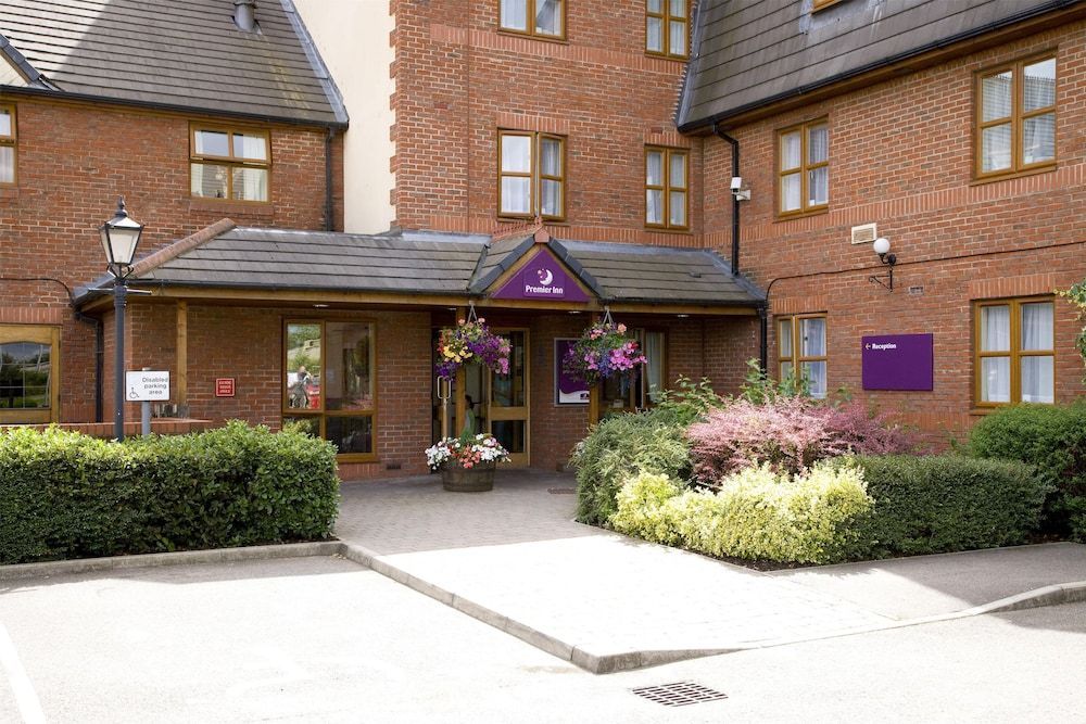Premier Inn Peterborough - Hampton 1