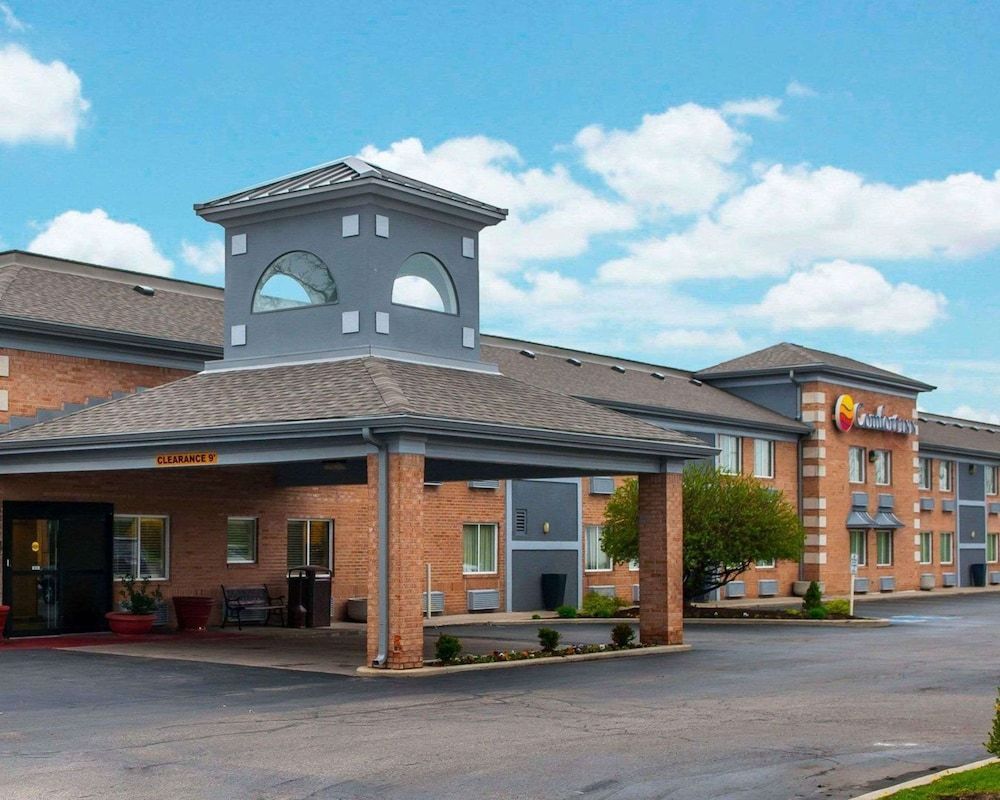 Comfort Inn Indianapolis South I-65 1