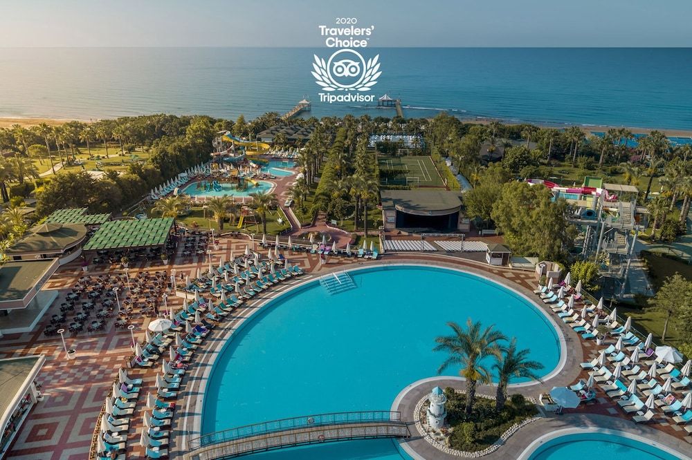 Hotel Turan Prince - All Inclusive 1