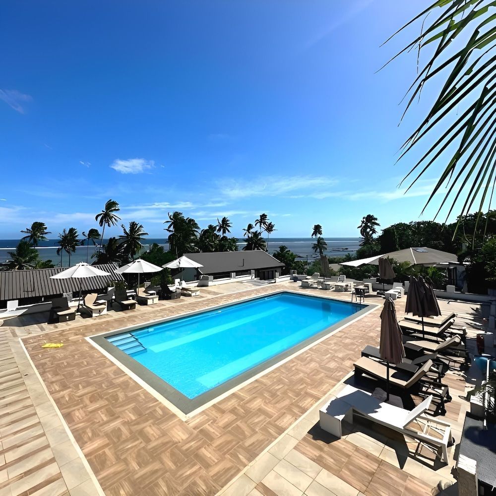 The Crow's Nest Resort Fiji 1