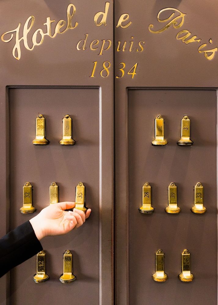 Mercure Moulins Centre Hôtel de Paris 2