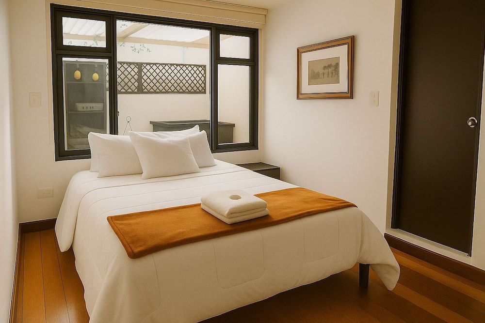 Corferias Embajada Suites 2