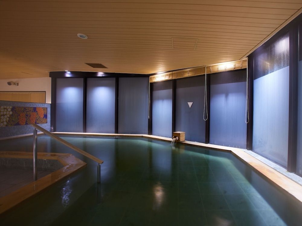 Kyoto Hot Spring Hatoya Zuihokaku Hotel 1
