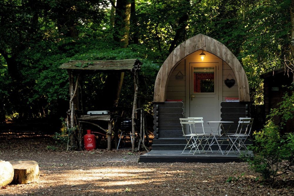 Hollington Park Glamping 2