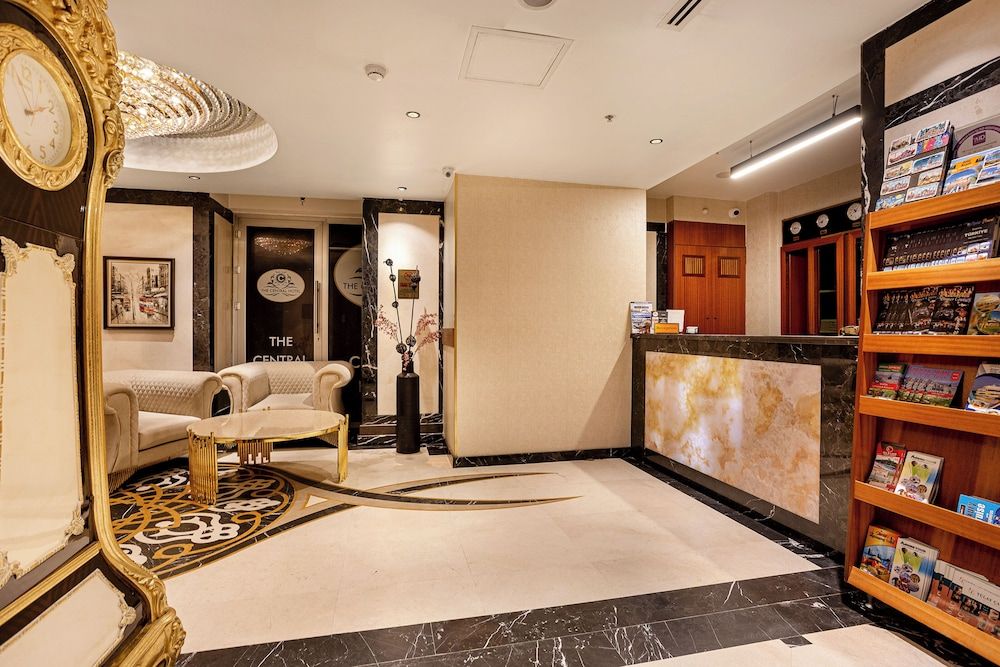 The Central Hotel 2
