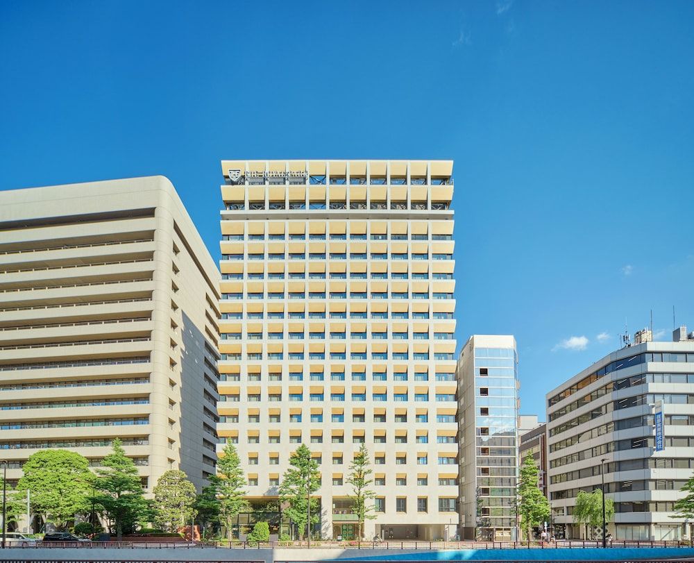 The Royal Park Hotel Ginza 6-Chome 1