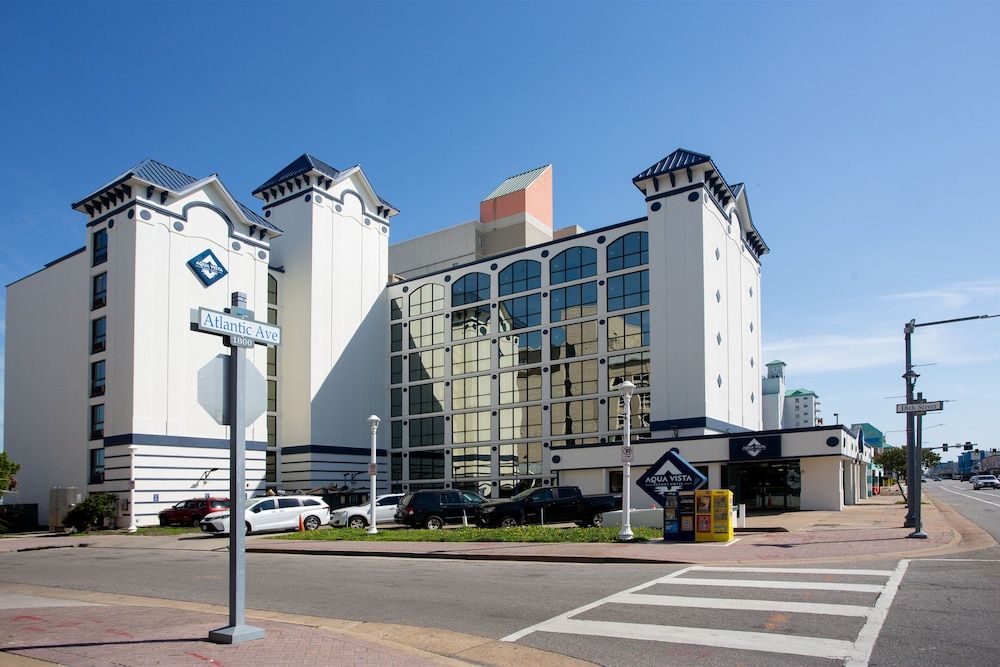 Aqua Vista Resort Hotel 1