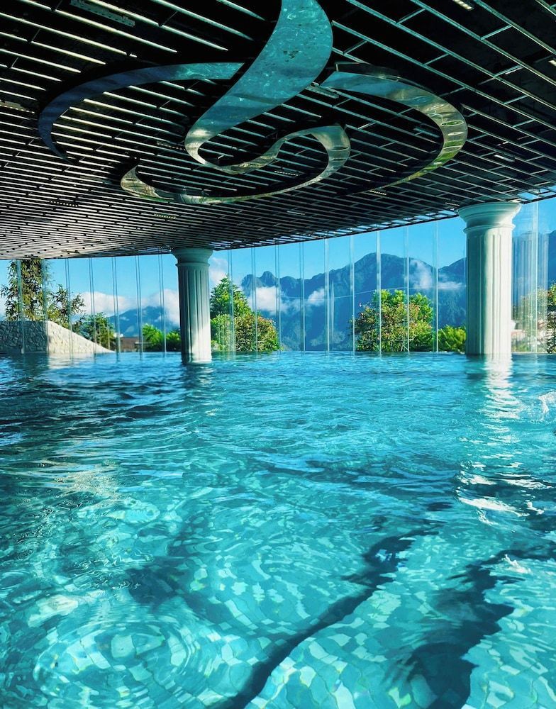 Silk Path Grand Sapa Resort & Spa 1