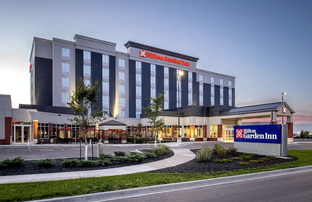 Hilton Garden Inn Winnipeg South 1