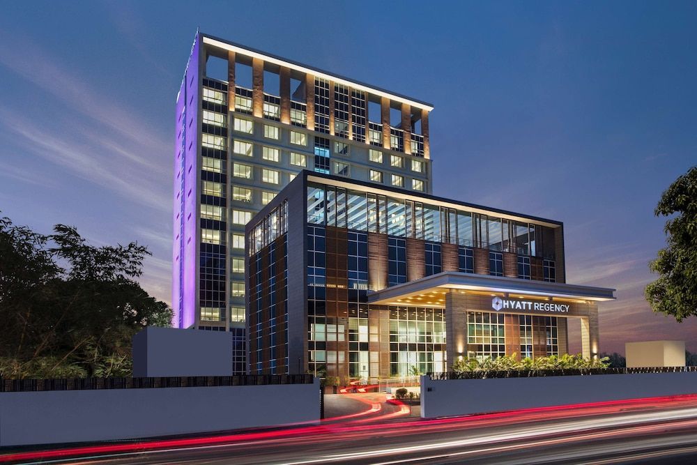 Hyatt Regency Thrissur 1