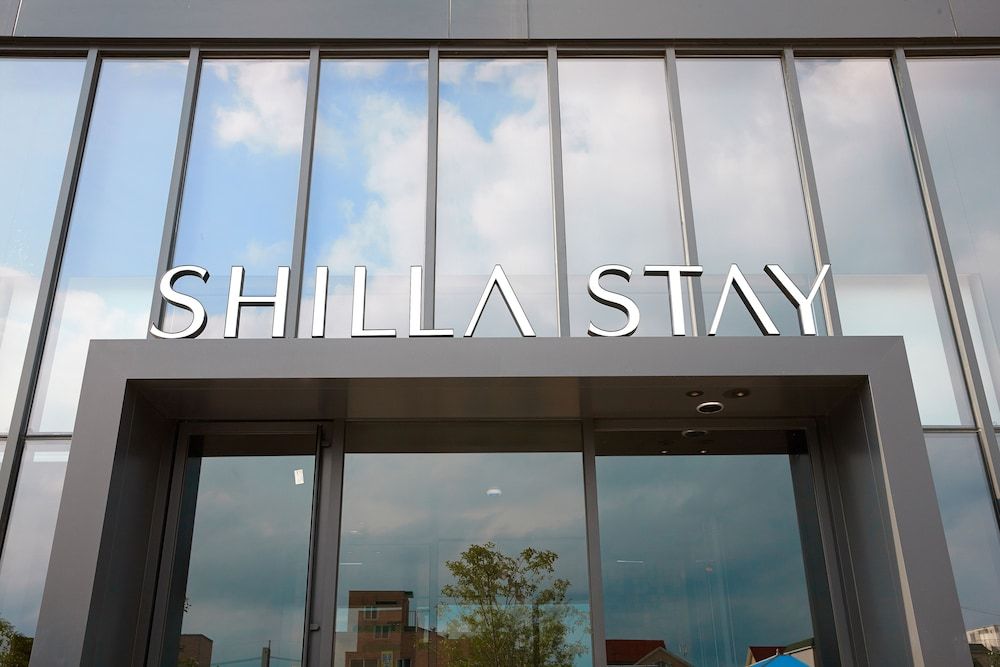 Shilla Stay Seodaemun Seoul Station 1