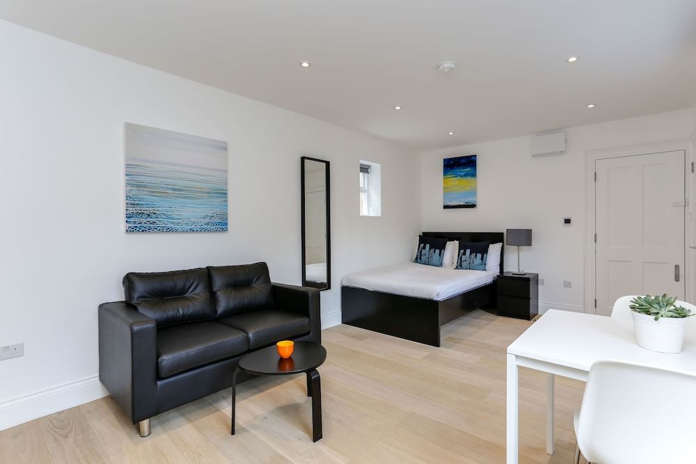 Kings Cross Serviced Apartments by Concept Apartments 1