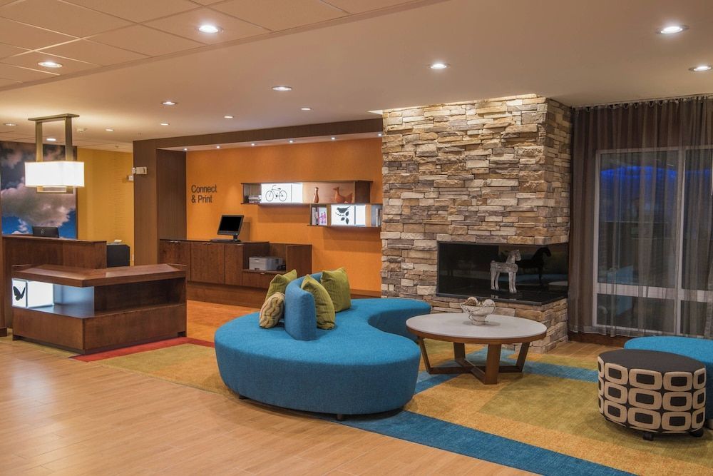 Fairfield Inn & Suites by Marriott Fort Wayne Southwest 2