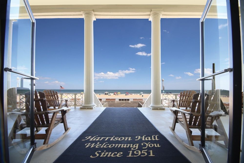 Harrison Hall Hotel 1
