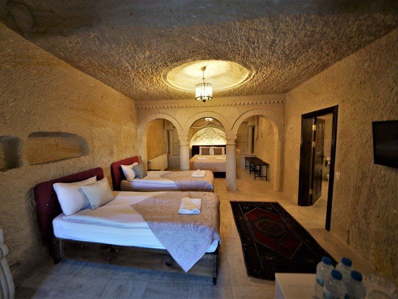 Dedeli Konak Cave Hotel 1