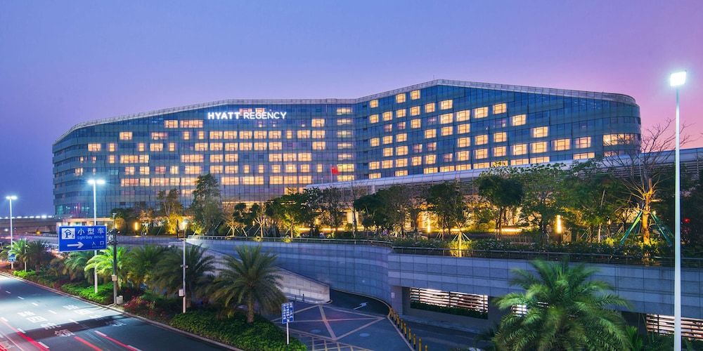 Hyatt Regency Shenzhen Airport 1