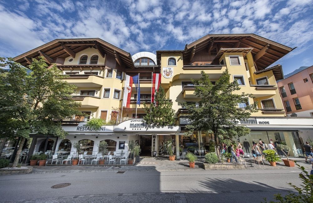 MANNI das Hotel 1