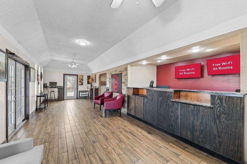 Red Roof Inn Ardmore 2