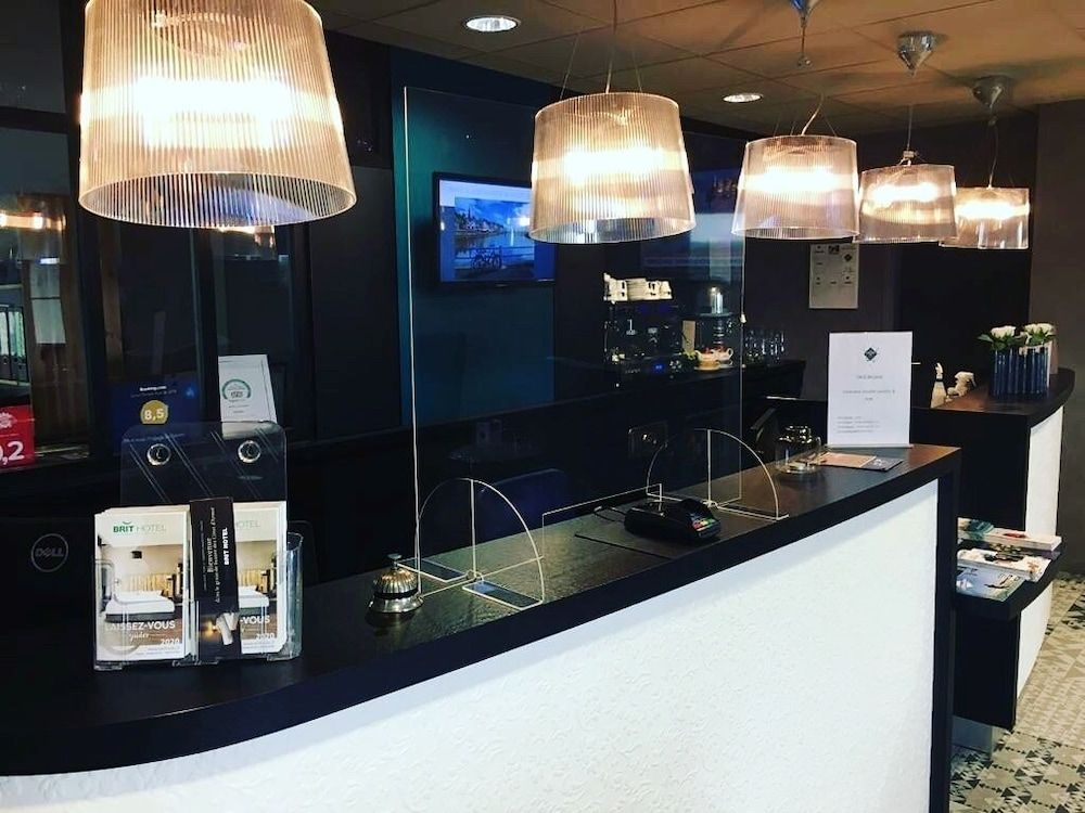 Brit Hotel Le Galion & Spa 2