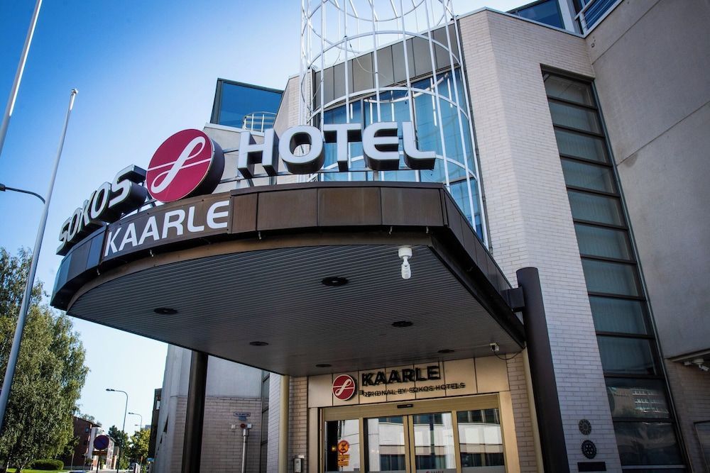 Original Sokos Hotel Kaarle Kokkola 1