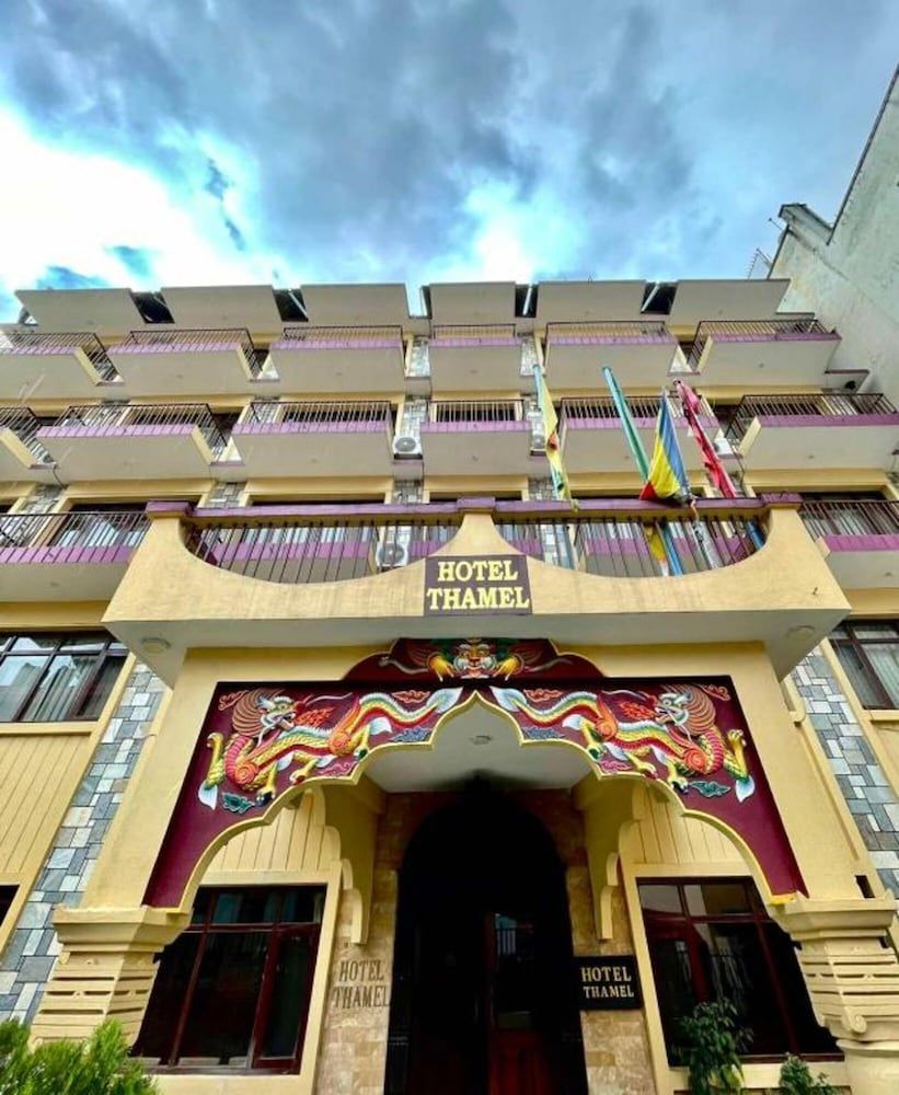 Hotel Thamel 1