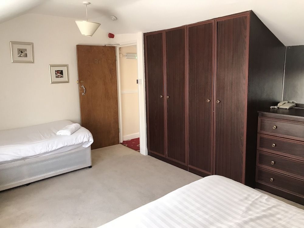 The Embassy Hotel 2