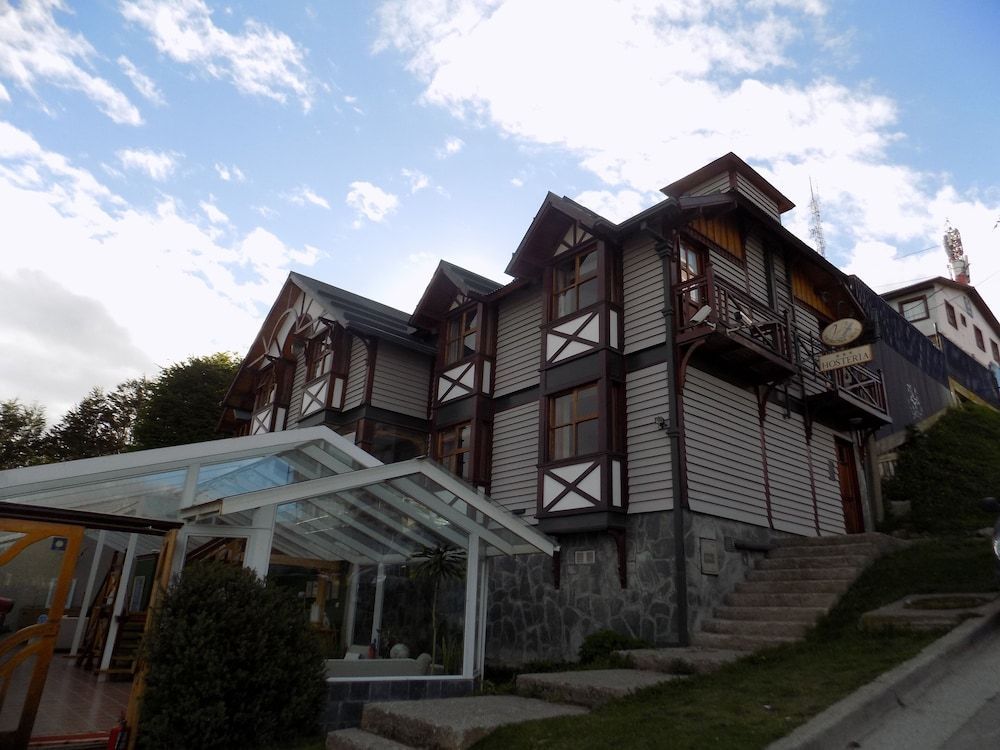 Hosteria Patagonia Jarke 1
