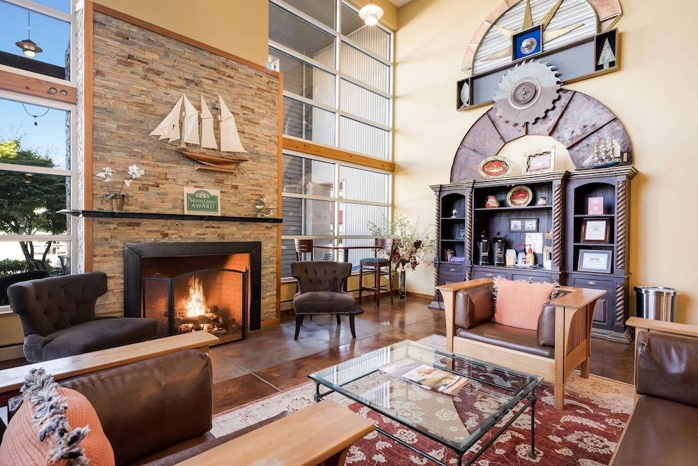 Inn at Port Gardner-Everett Waterfront, an Ascend Collection Hotel 2