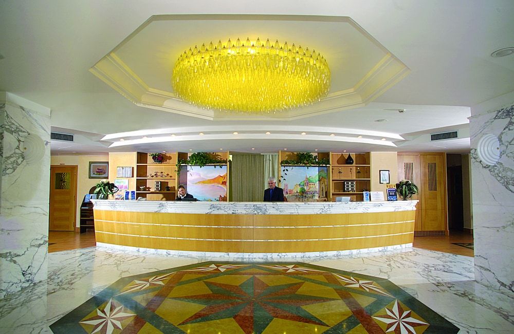 Hotel Ariston and Palazzo Santa Caterina 2