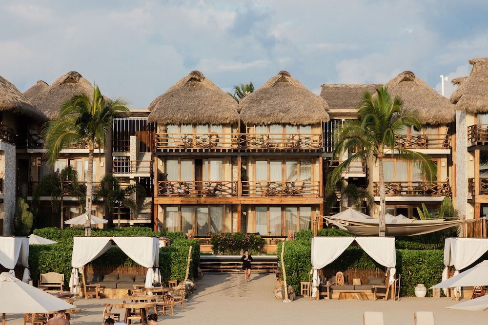 Casa Joseph Zicatela - Adults Only 1