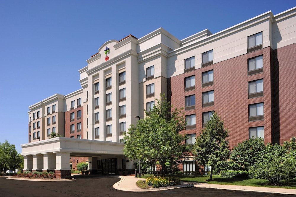 SpringHill Suites Chicago Lincolnshire 1