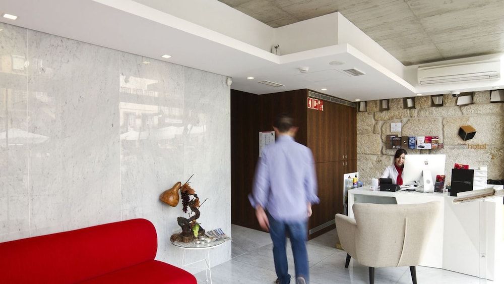 Oca Ribeira do Porto Hotel 2