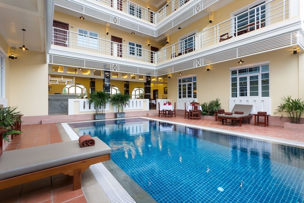 Grand Bayon Siem Reap Hotel 1