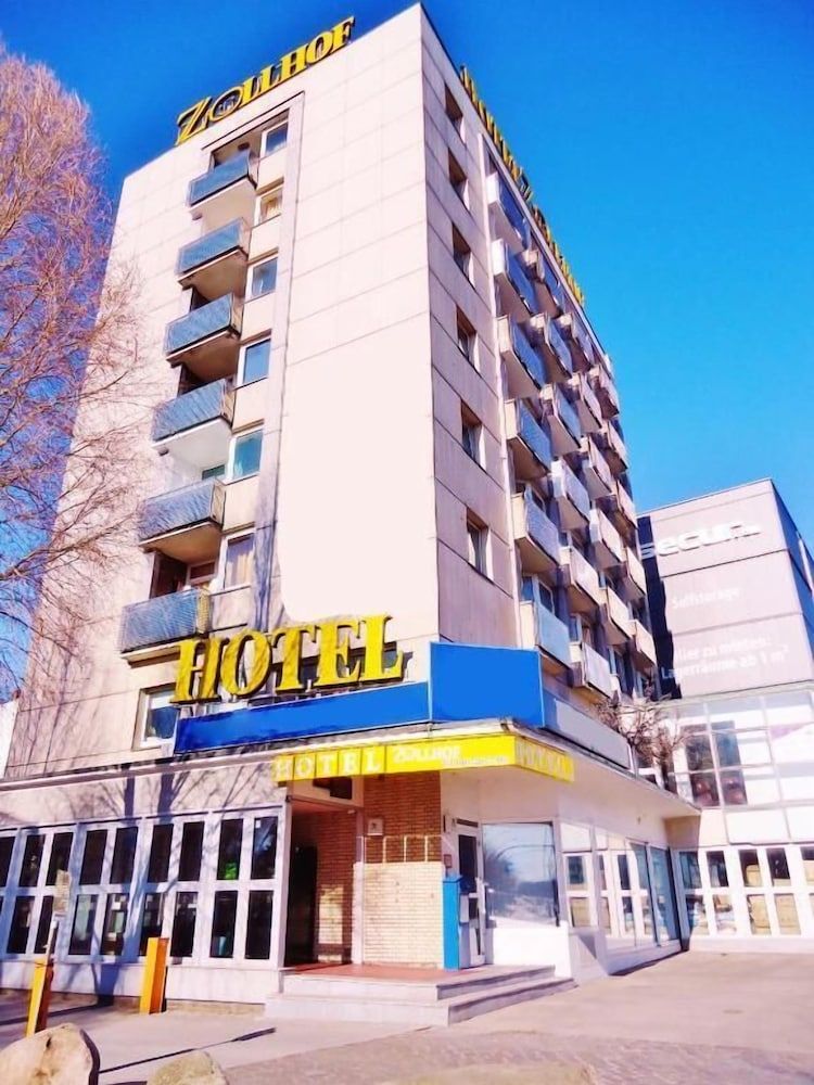 Hotel Zollhof 1