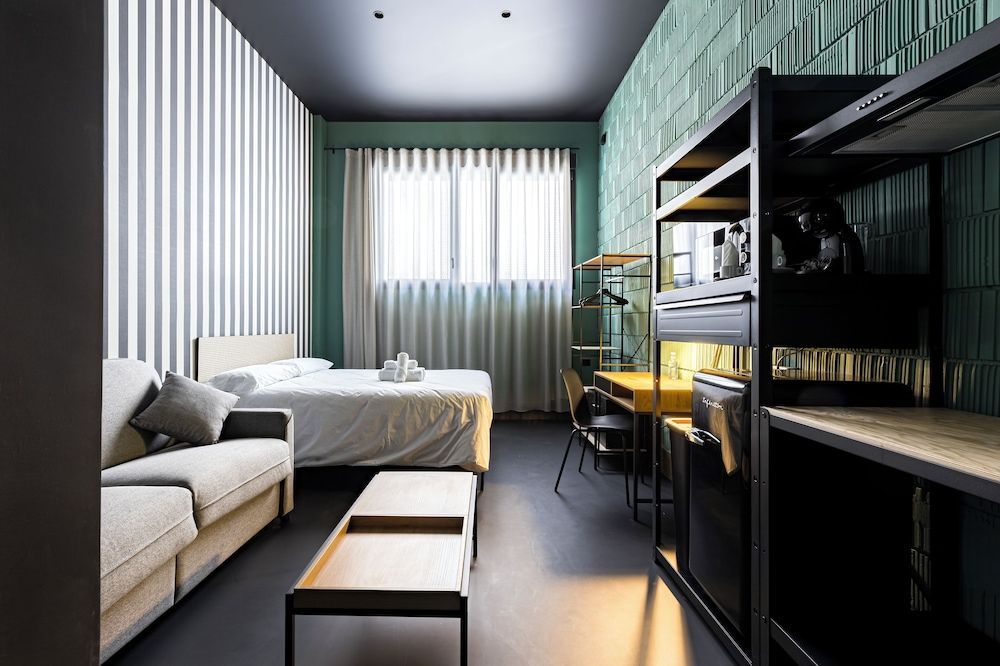 Apartamentos HEY U 1