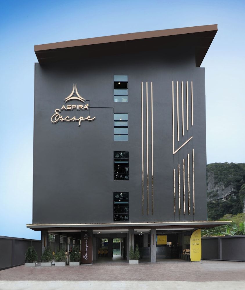 Aspira Escape Ao Nang Krabi 1