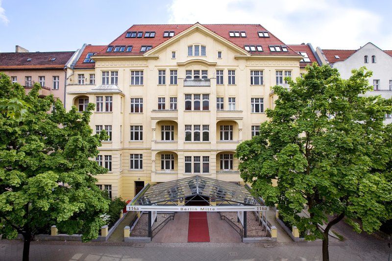Wyndham Garden Berlin Mitte 1