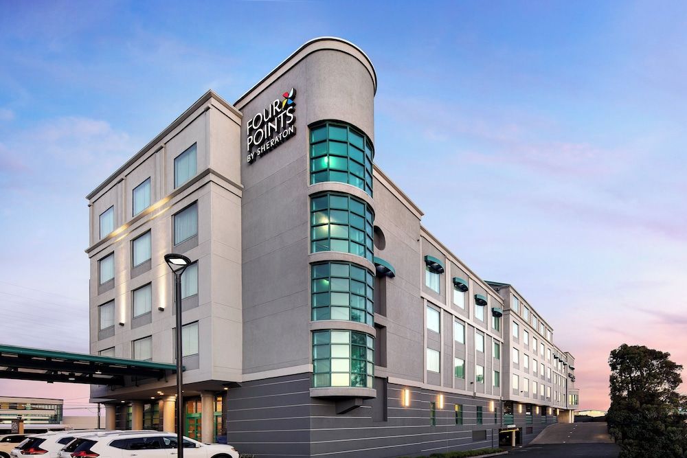 Four Points by Sheraton - San Francisco Airport 1