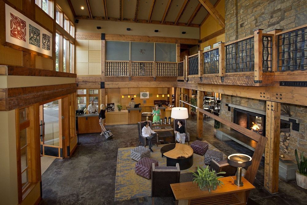 Willows Lodge 2