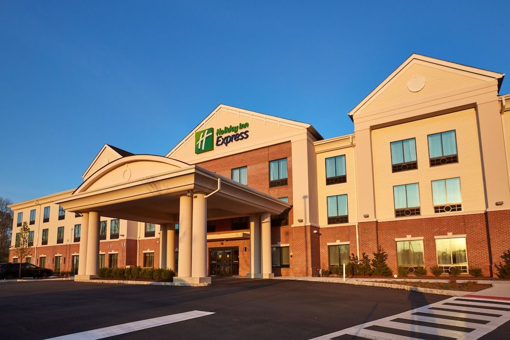 Holiday Inn Express BORDENTOWN - TRENTON SOUTH by IHG 1