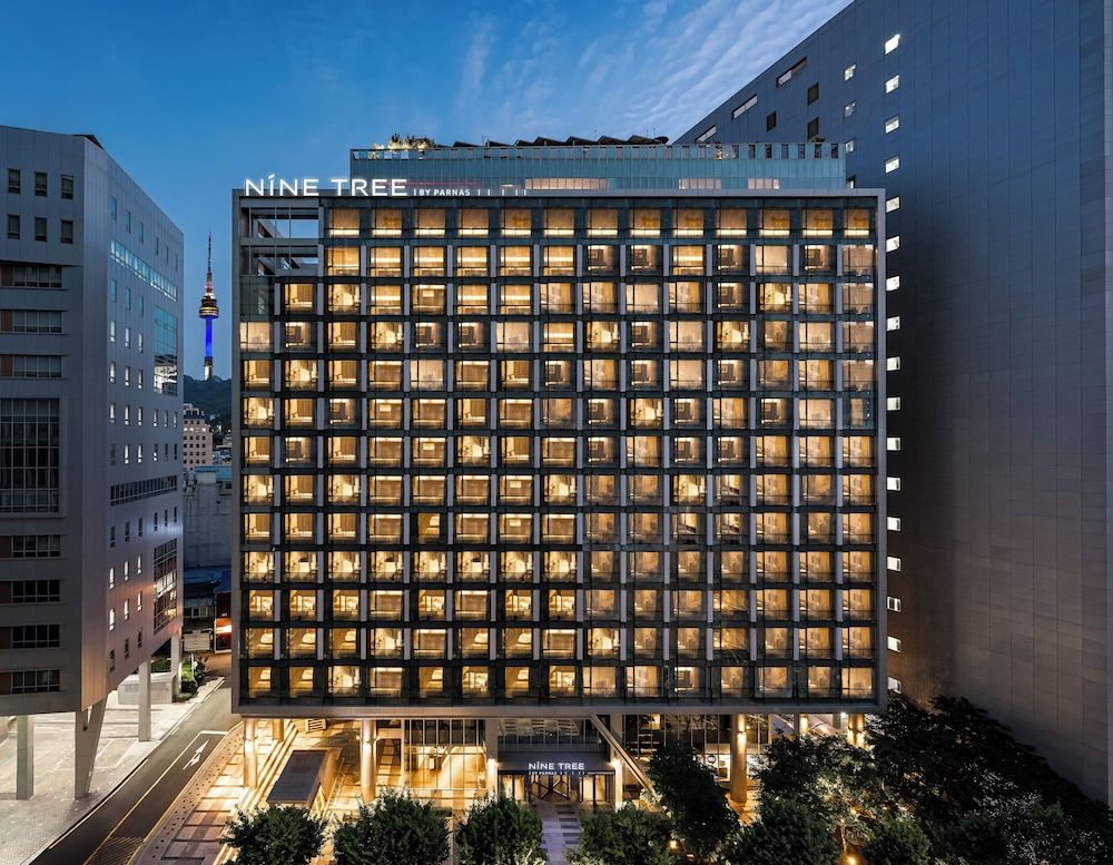 Nine Tree by Parnas Seoul Myeongdong 2 1
