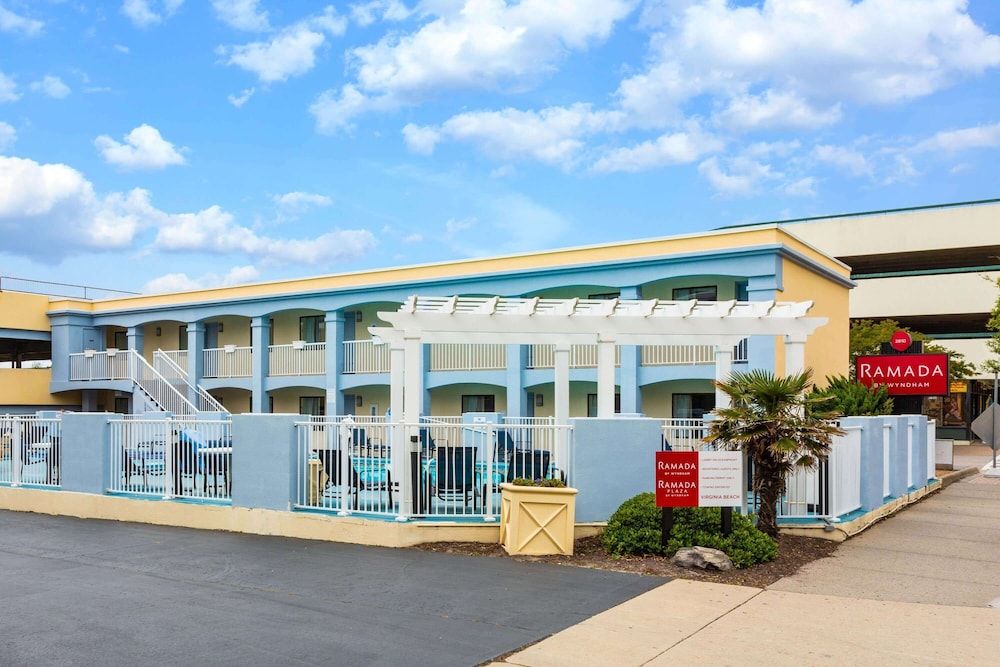 Ramada by Wyndham Virginia Beach 1