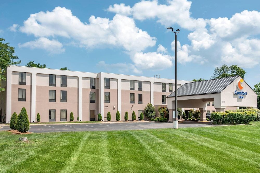 Comfort Inn Oxford - University Area 1