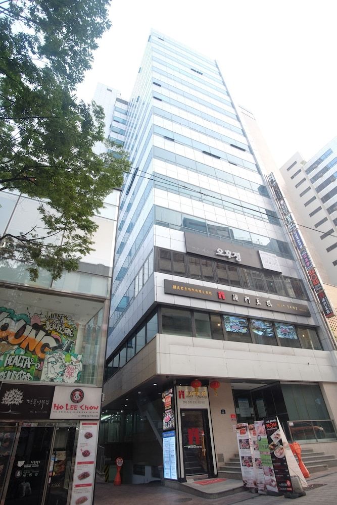 Step Inn Myeongdong 1 1