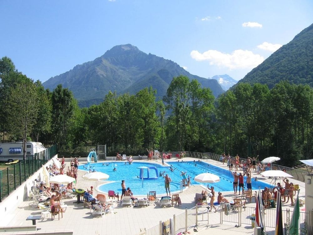 Campeggio Valle Gesso 1