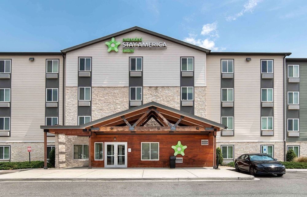 Extended Stay America Suites - New Orleans - Airport - I-10 1