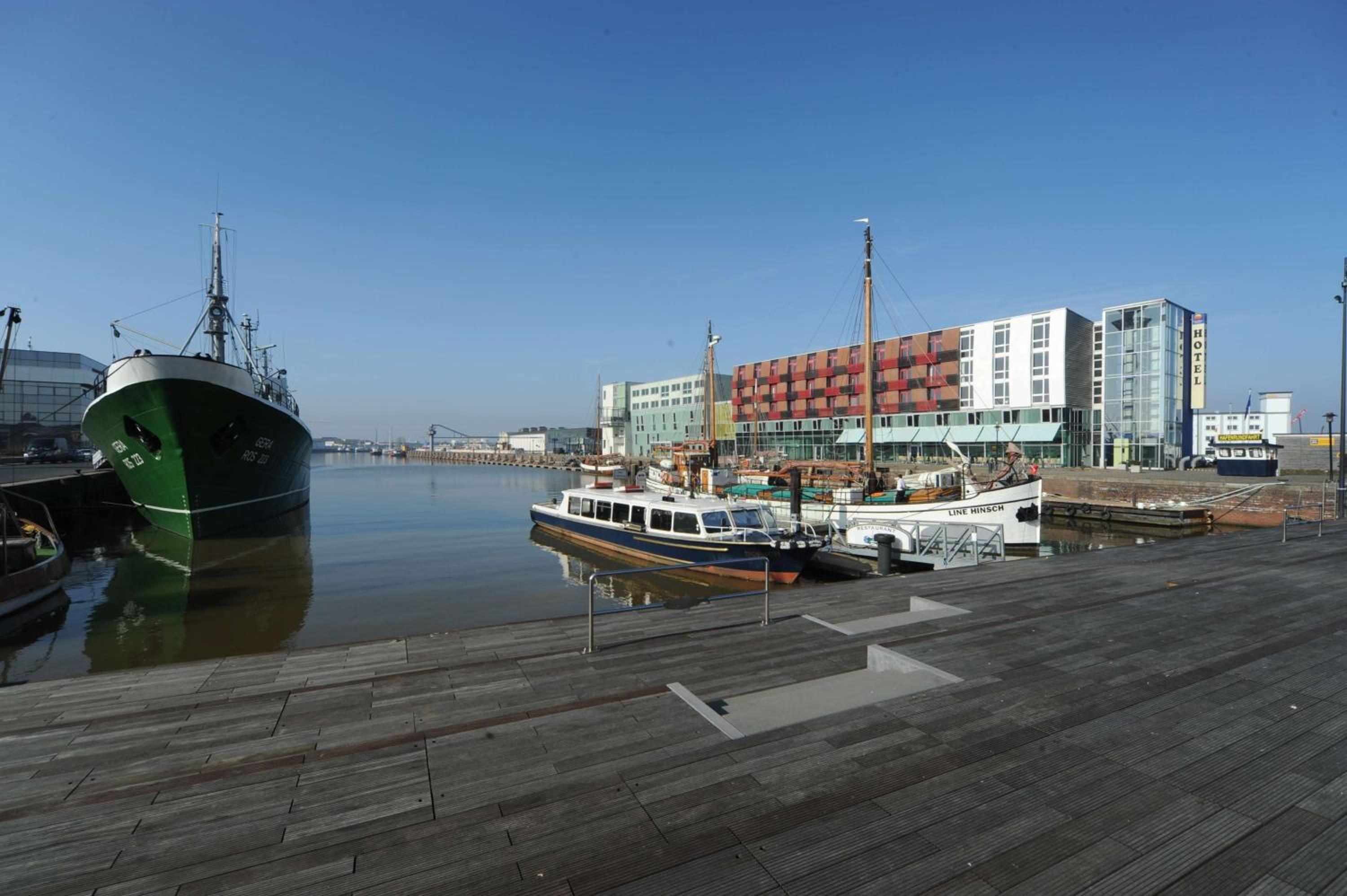 Nordsee Hotel Fischereihafen 2