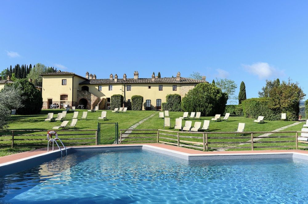 Santo Pietro Resort 1