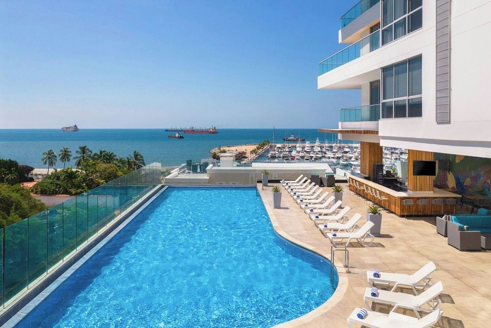 AC Hotel By Marriott Santa Marta 1