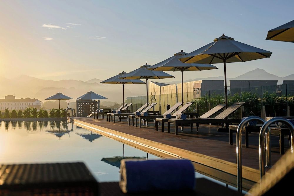 AC Hotel by Marriott Ipoh 1